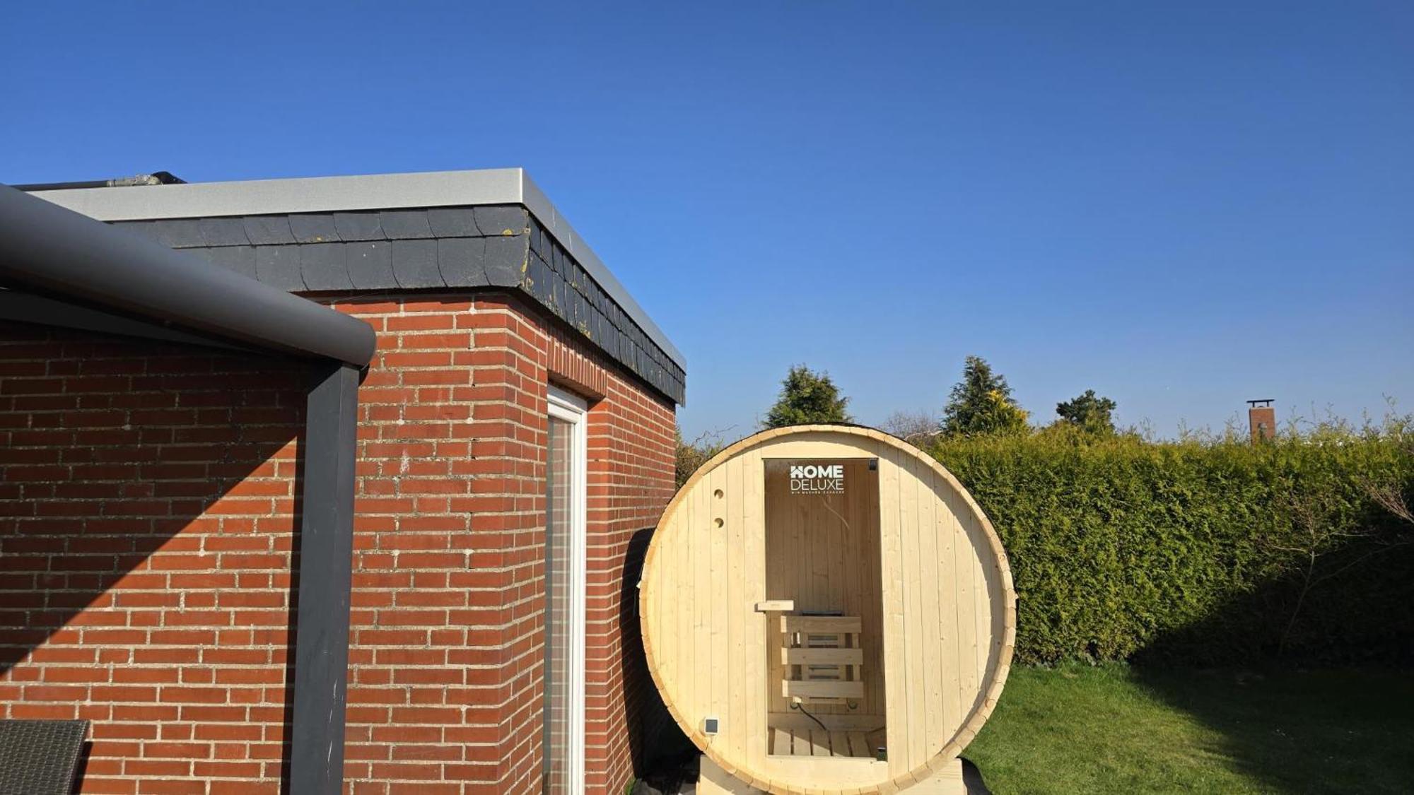 Ferienhaus Ohrenqualle Dornum Zewnętrze zdjęcie