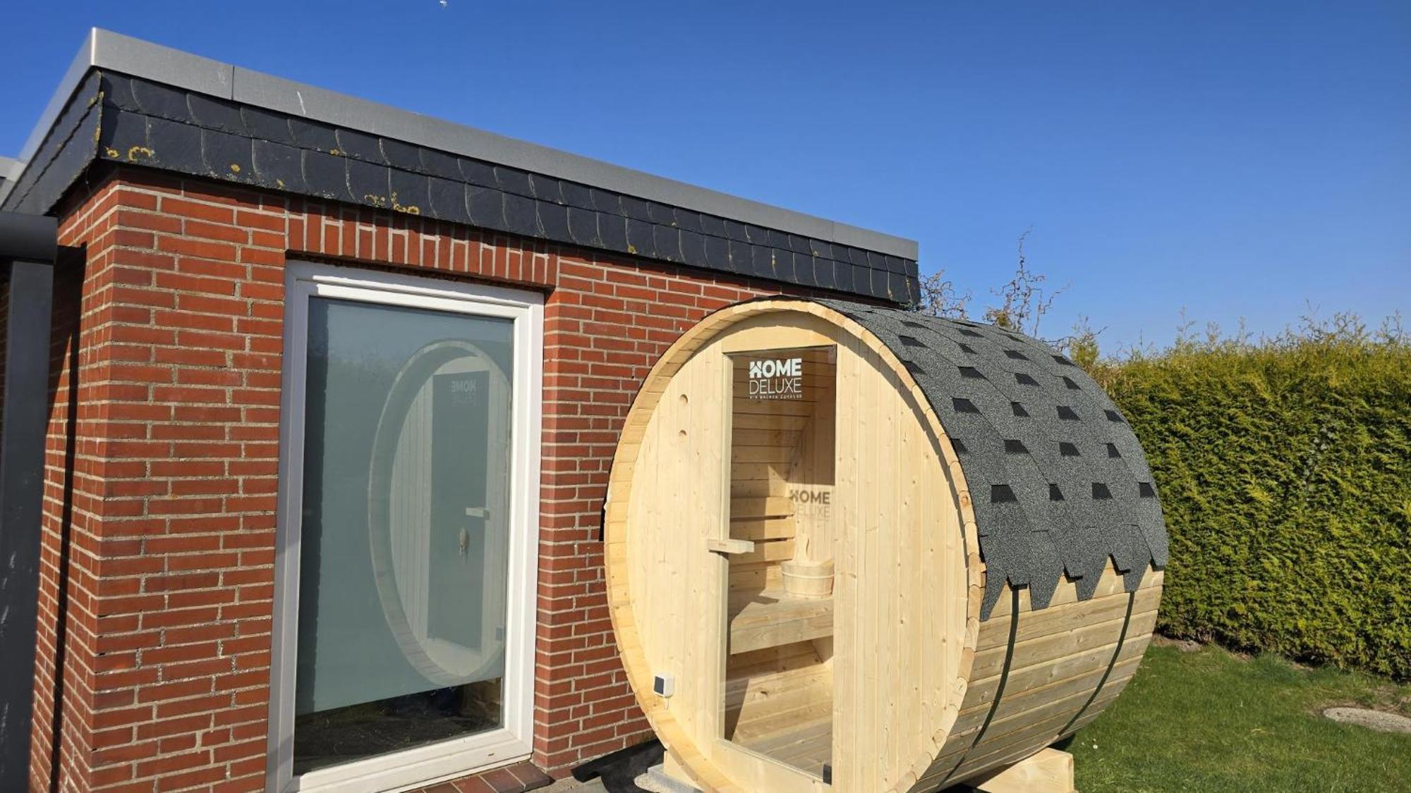Ferienhaus Ohrenqualle Dornum Zewnętrze zdjęcie