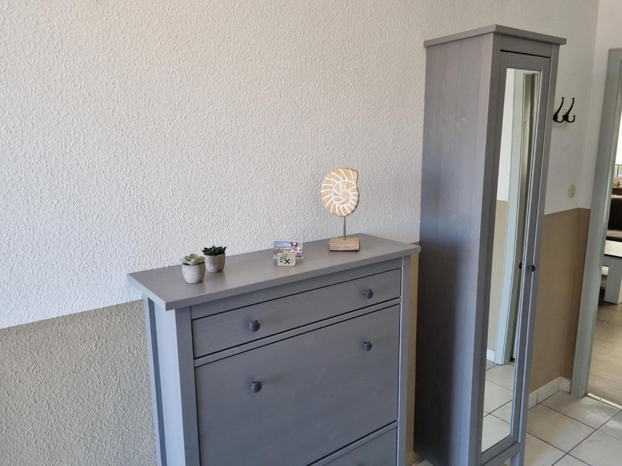 Ferienhaus Ohrenqualle Dornum Zewnętrze zdjęcie
